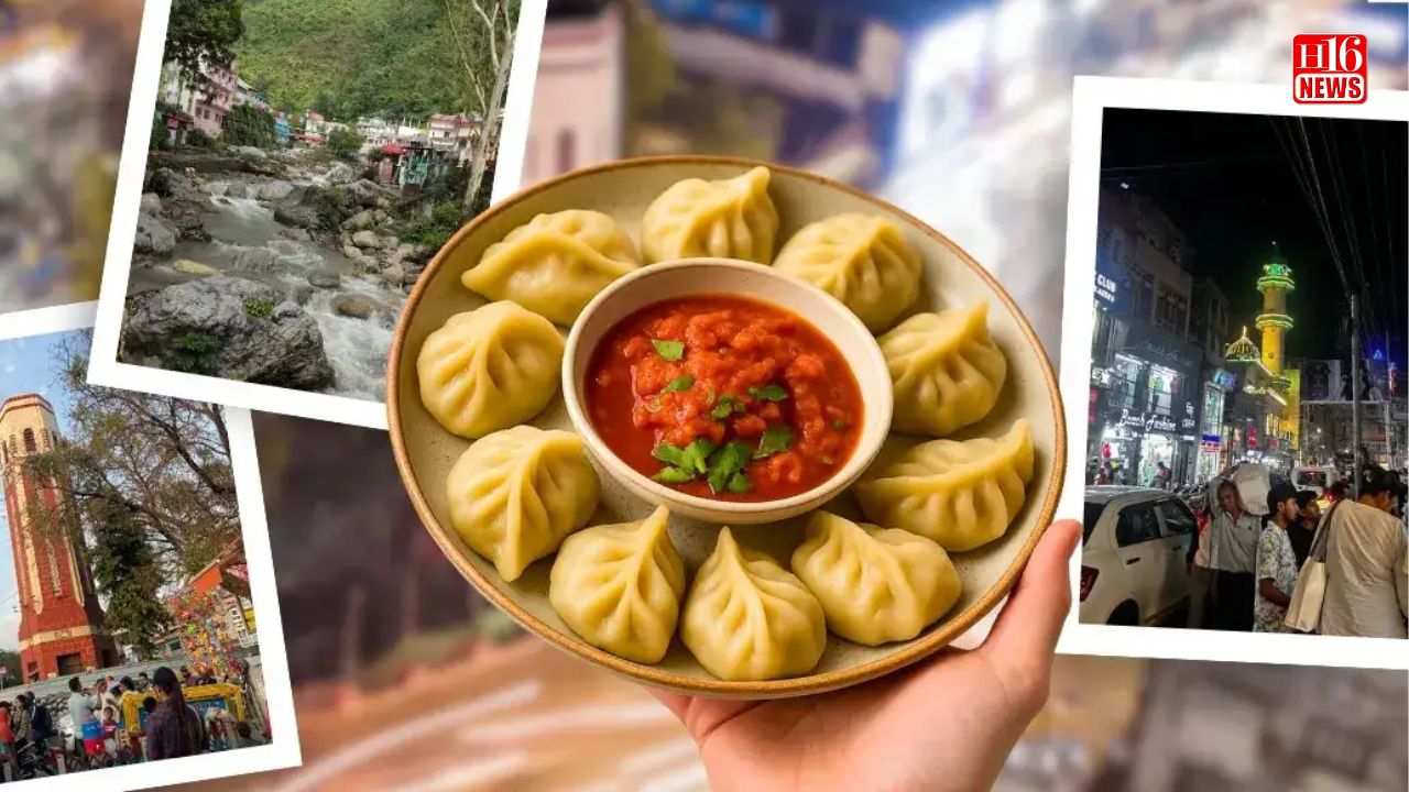 5 Best places for momos in Dehradun